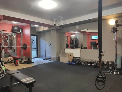 Łukasz Kowalczyk Trener personalny